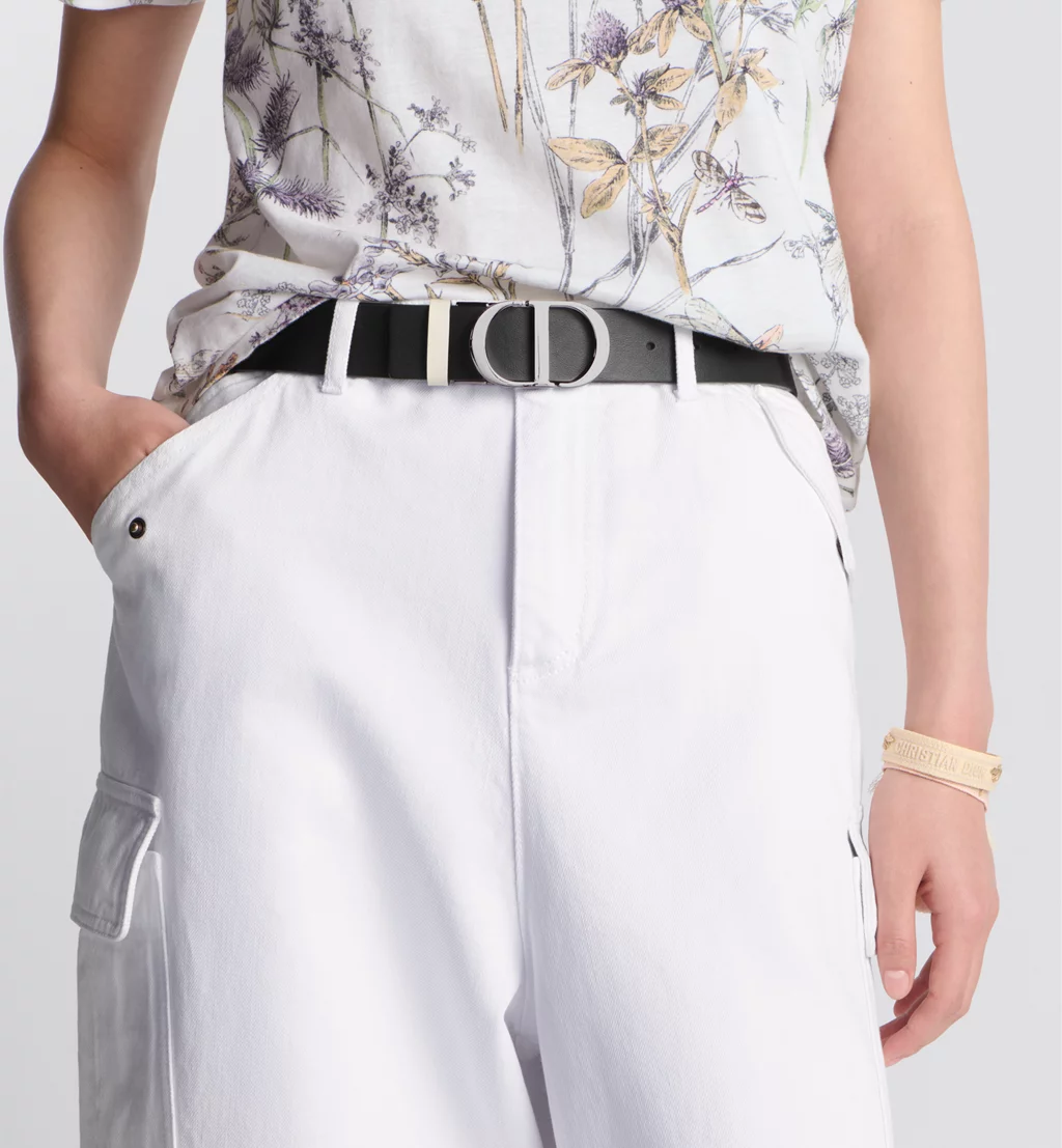 30 Montaigne Reversible Belt - Image 4